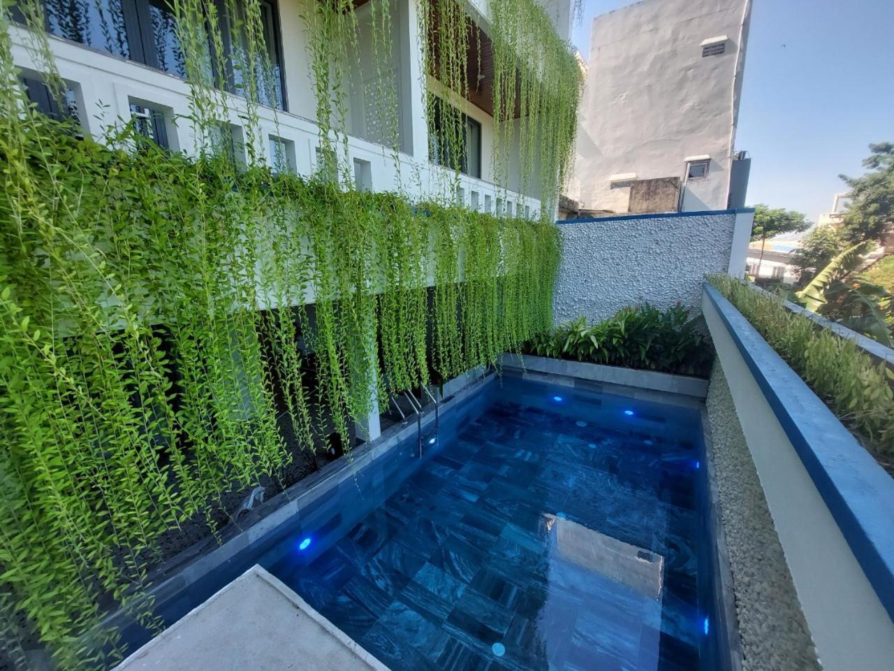 May Boutique Villa هوي ان المظهر الخارجي الصورة