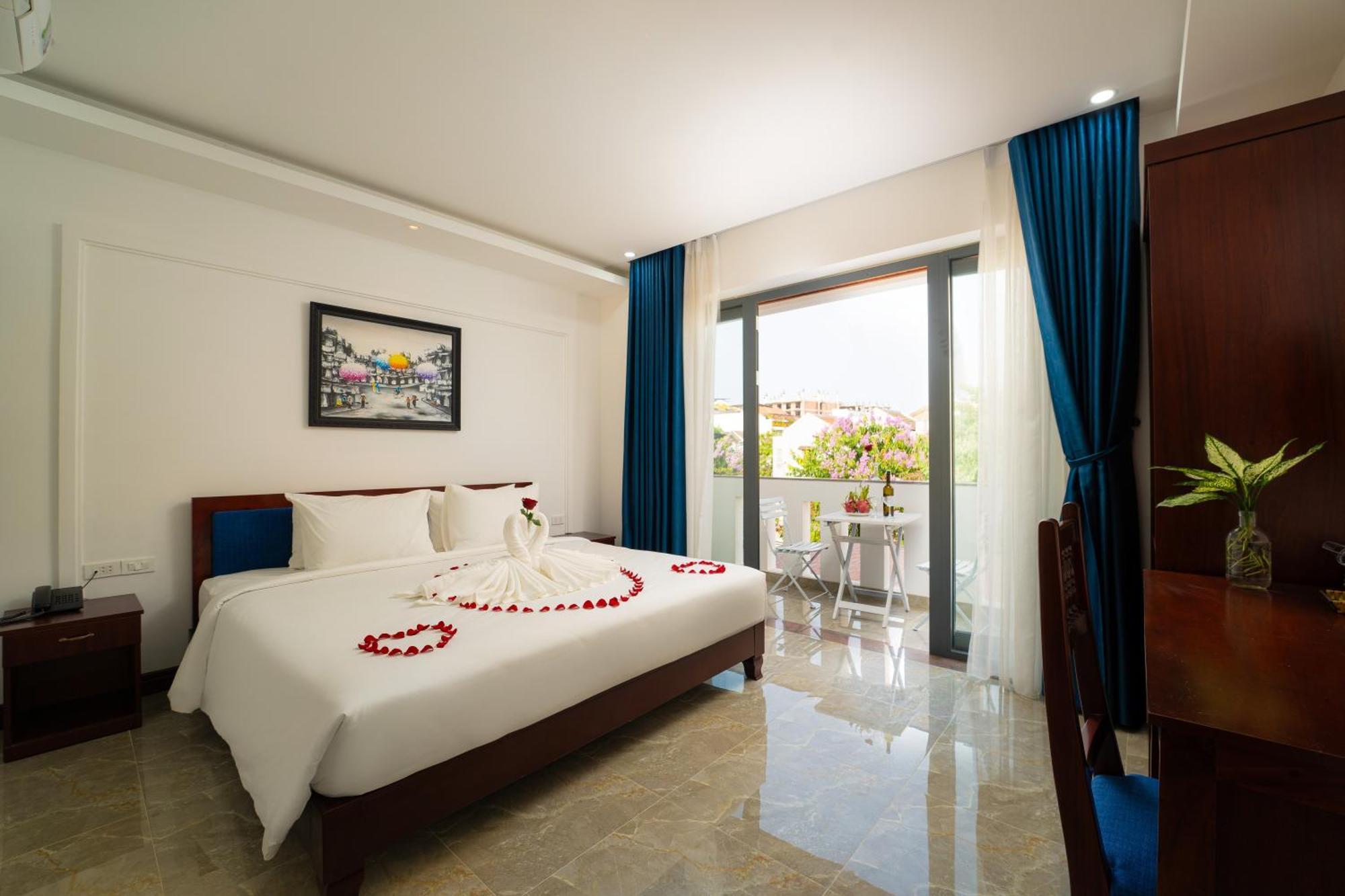 May Boutique Villa هوي ان المظهر الخارجي الصورة