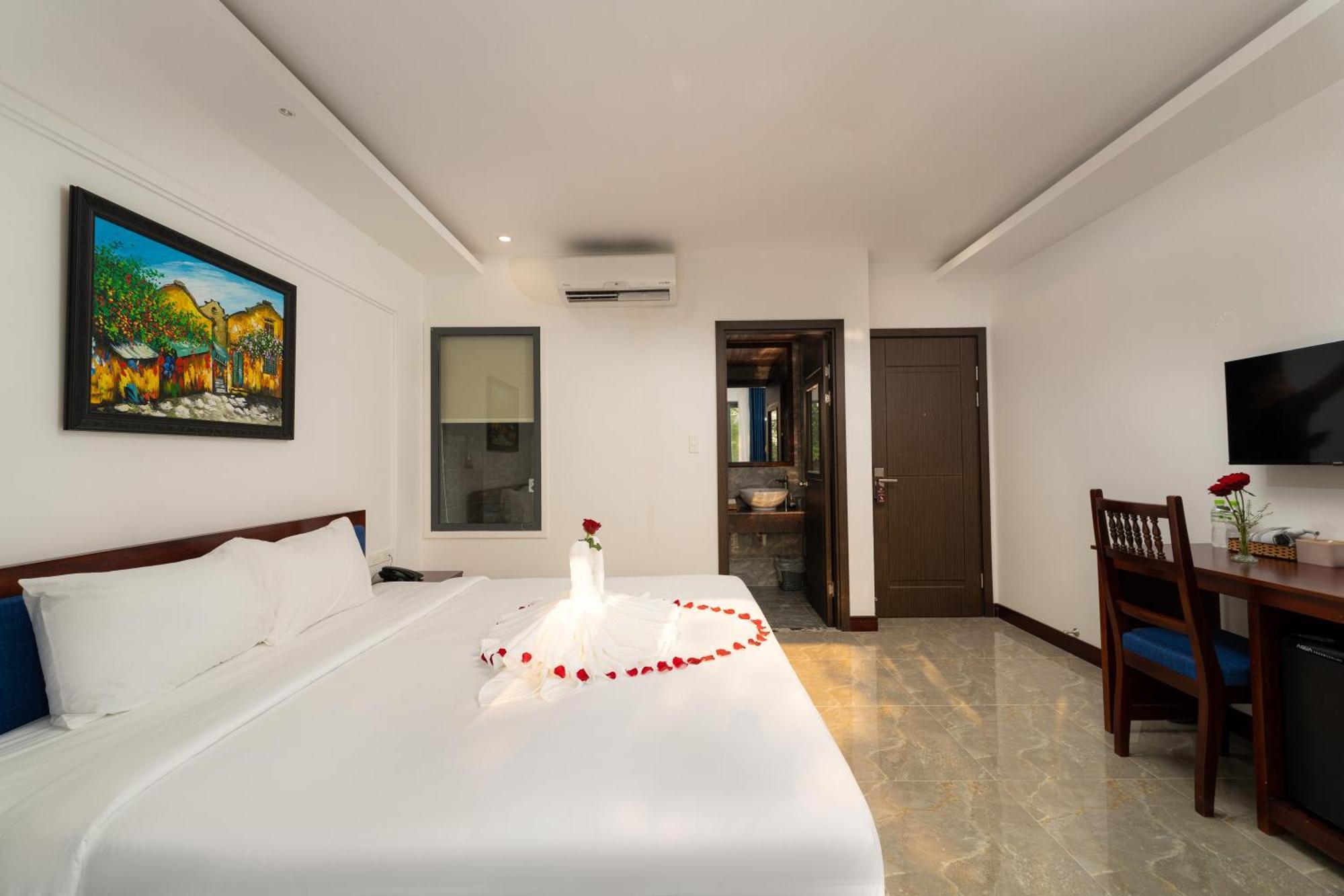 May Boutique Villa هوي ان المظهر الخارجي الصورة