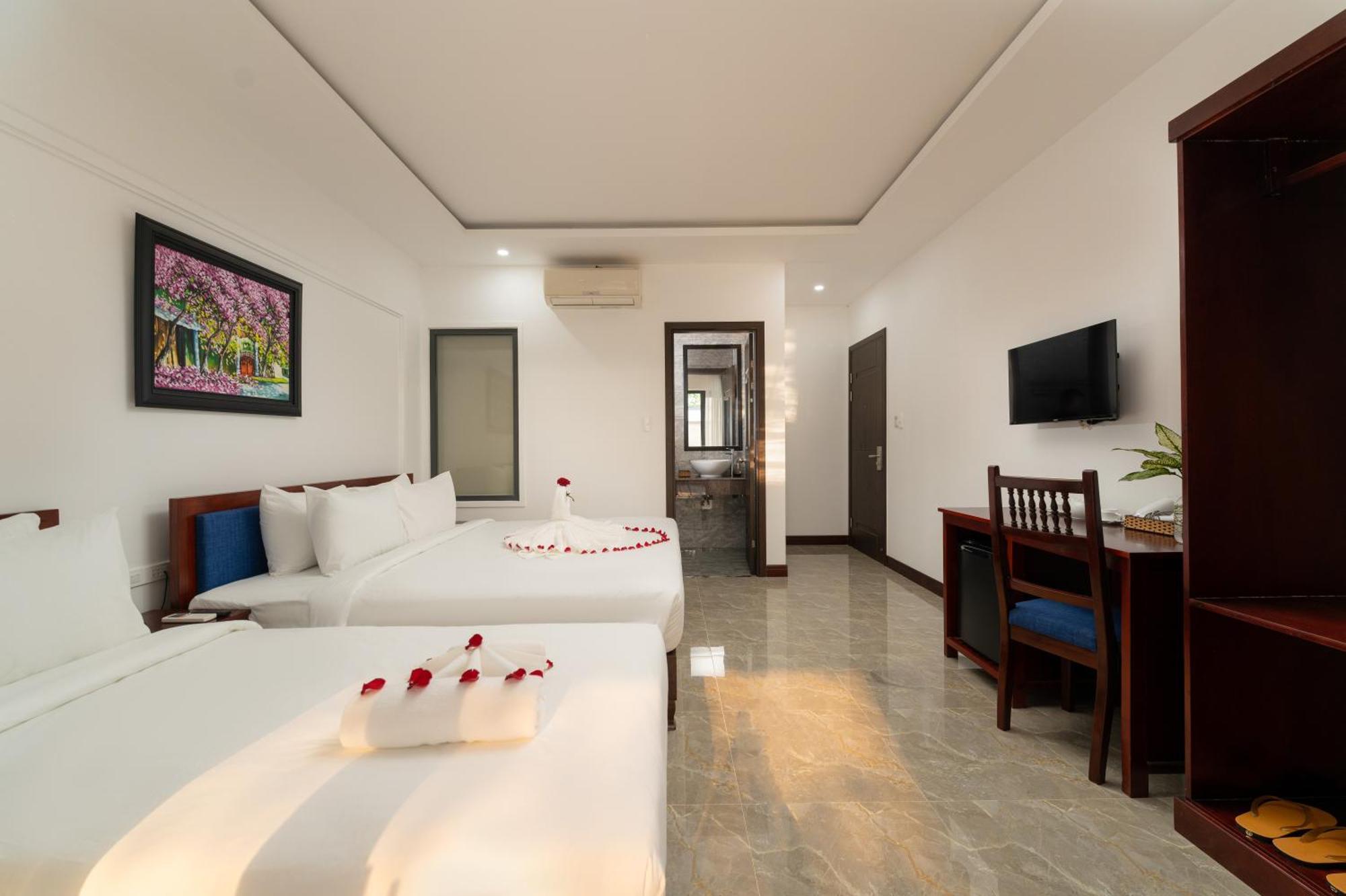 May Boutique Villa هوي ان المظهر الخارجي الصورة