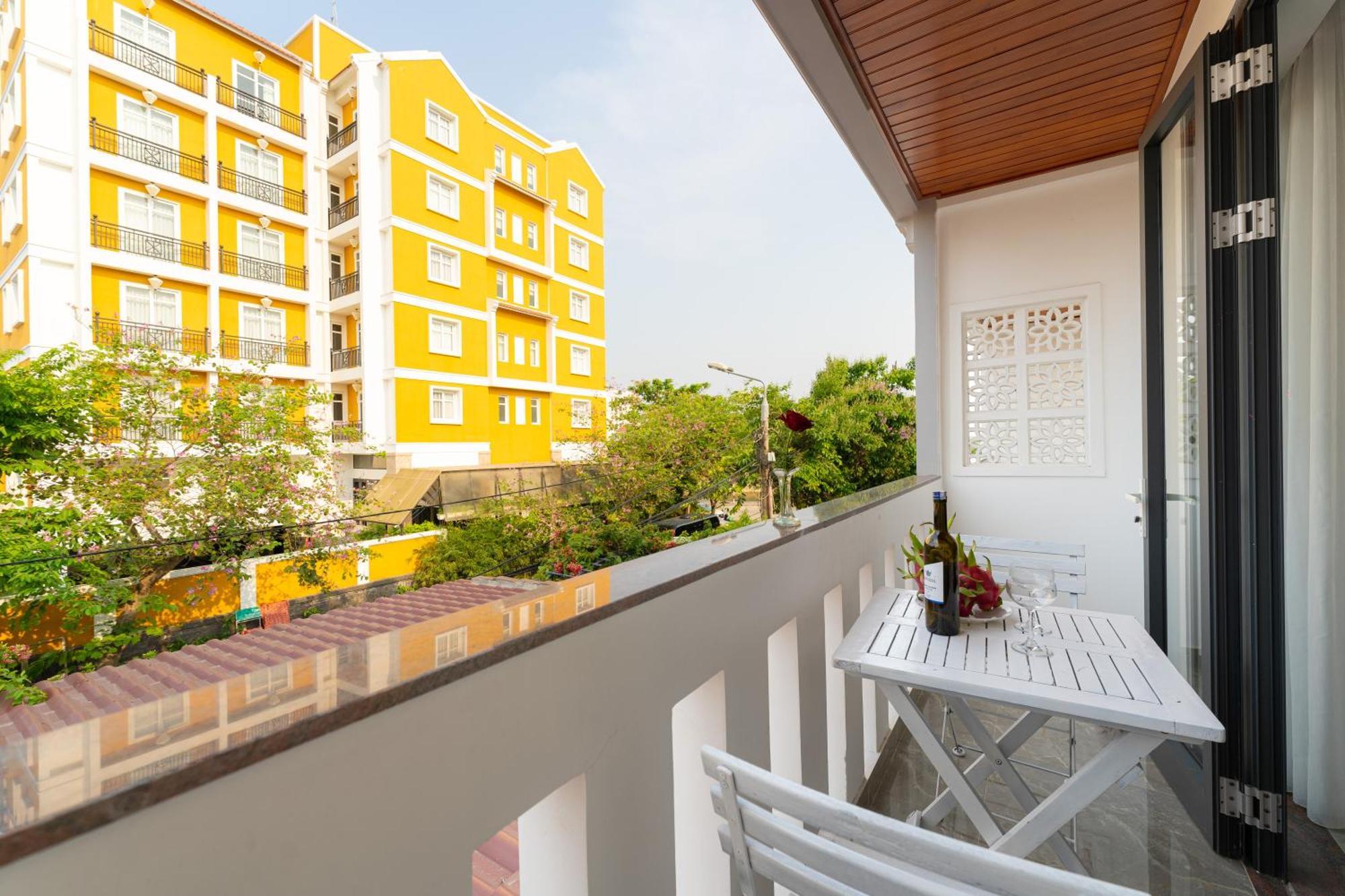 May Boutique Villa هوي ان المظهر الخارجي الصورة