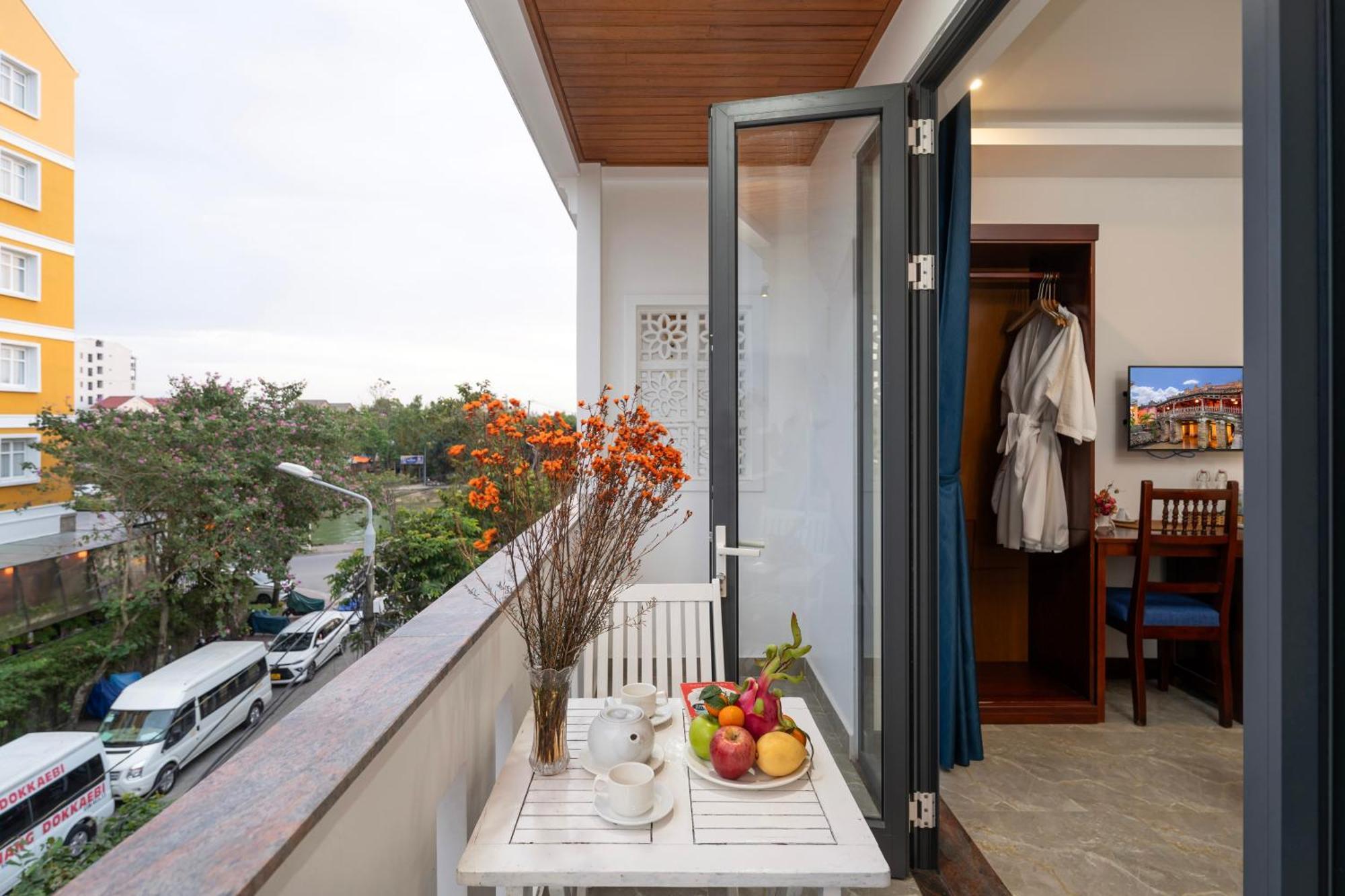 May Boutique Villa هوي ان المظهر الخارجي الصورة