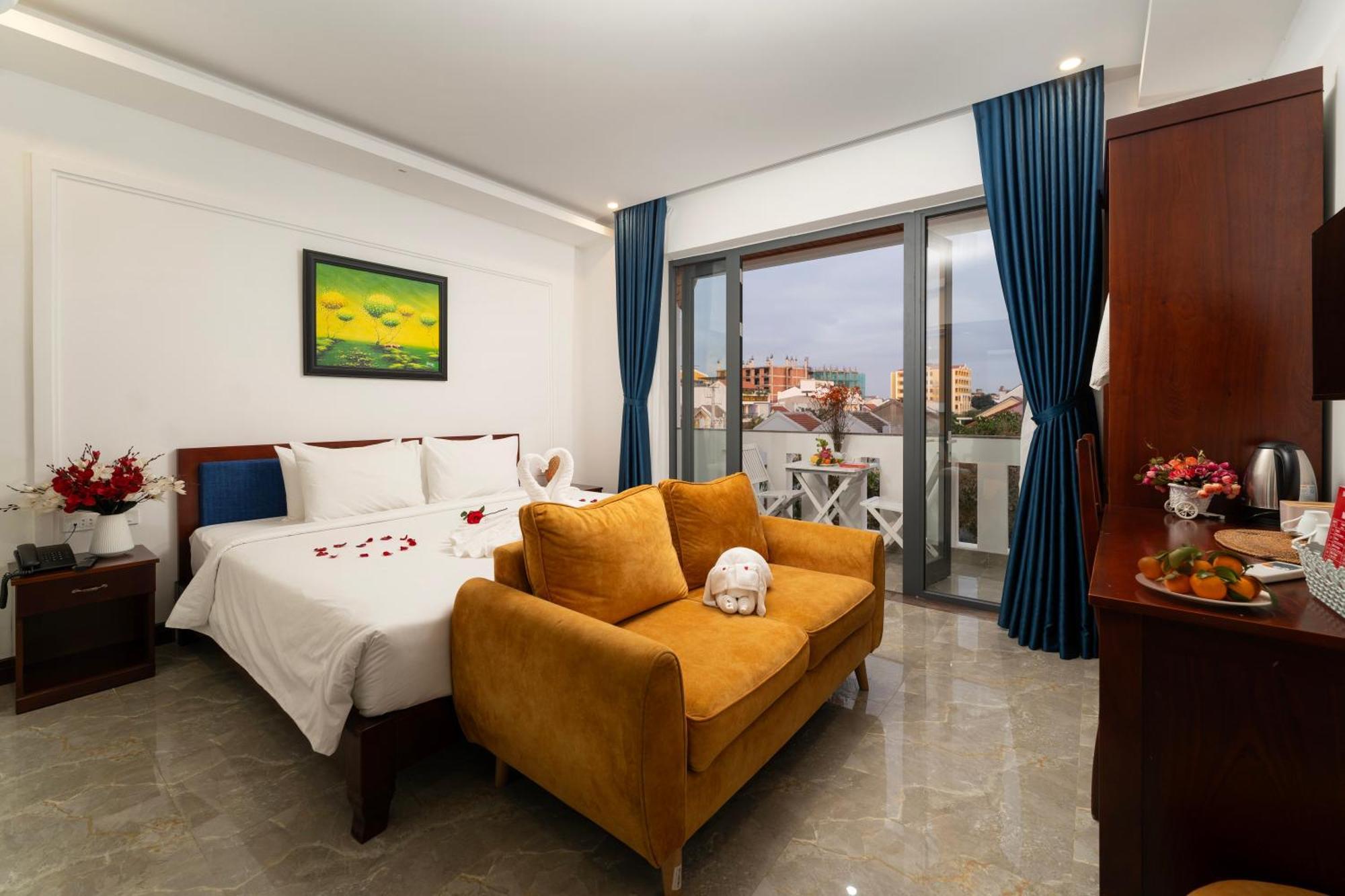 May Boutique Villa هوي ان المظهر الخارجي الصورة