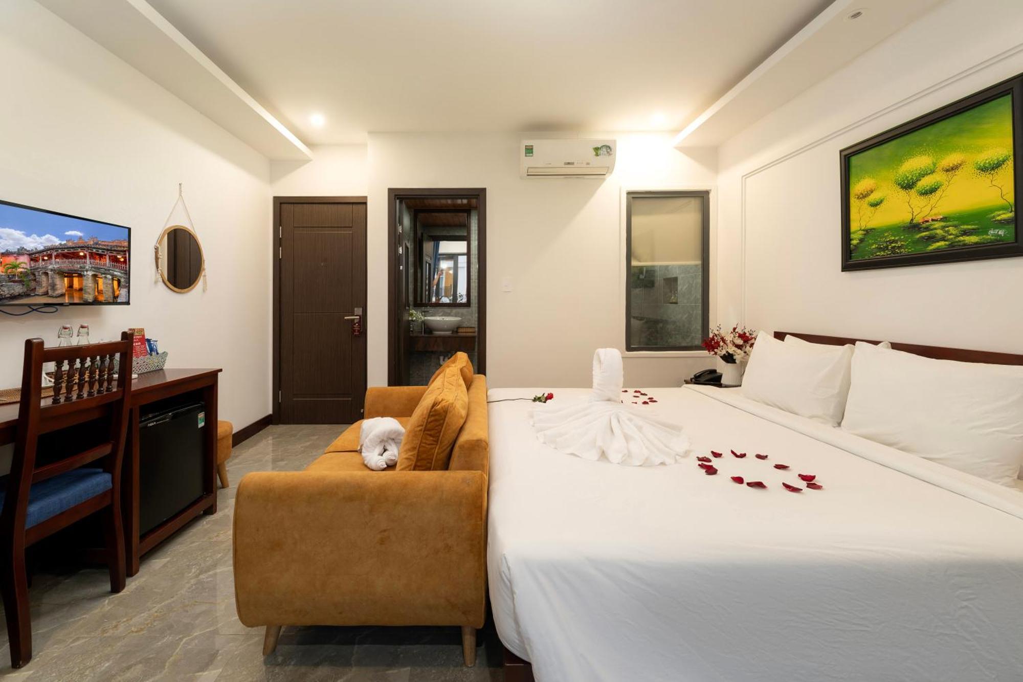 May Boutique Villa هوي ان المظهر الخارجي الصورة