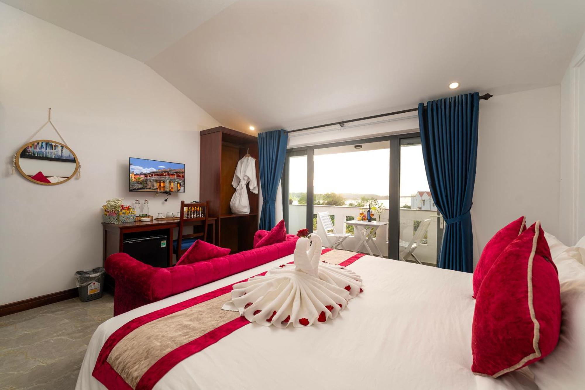 May Boutique Villa هوي ان المظهر الخارجي الصورة