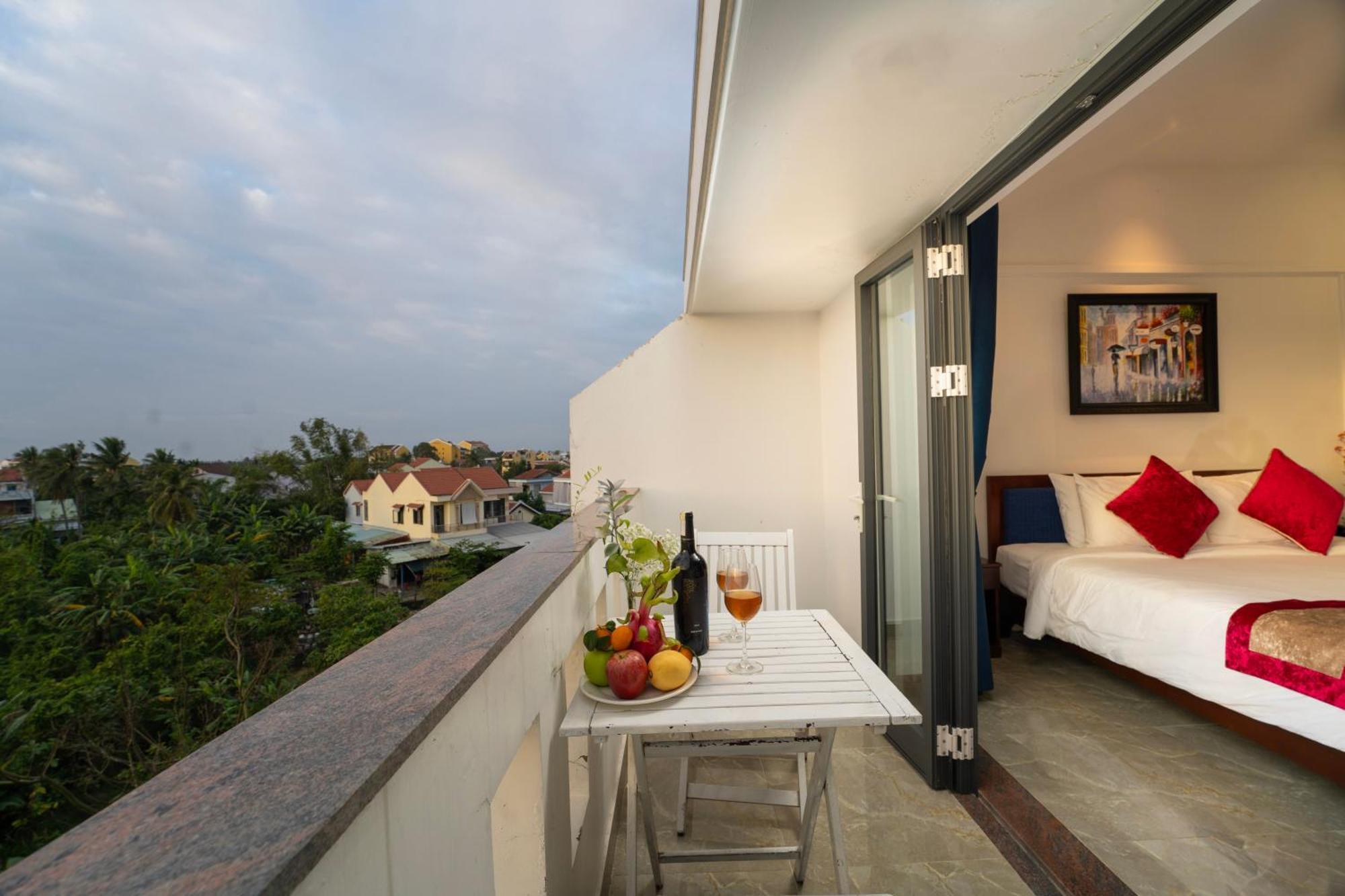 May Boutique Villa هوي ان المظهر الخارجي الصورة