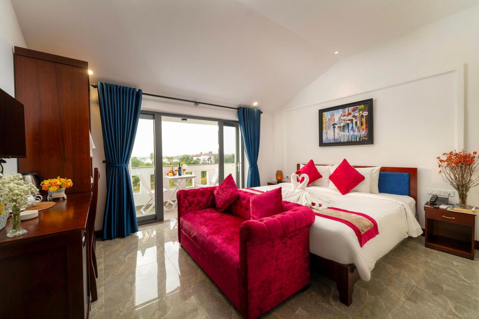 May Boutique Villa هوي ان المظهر الخارجي الصورة