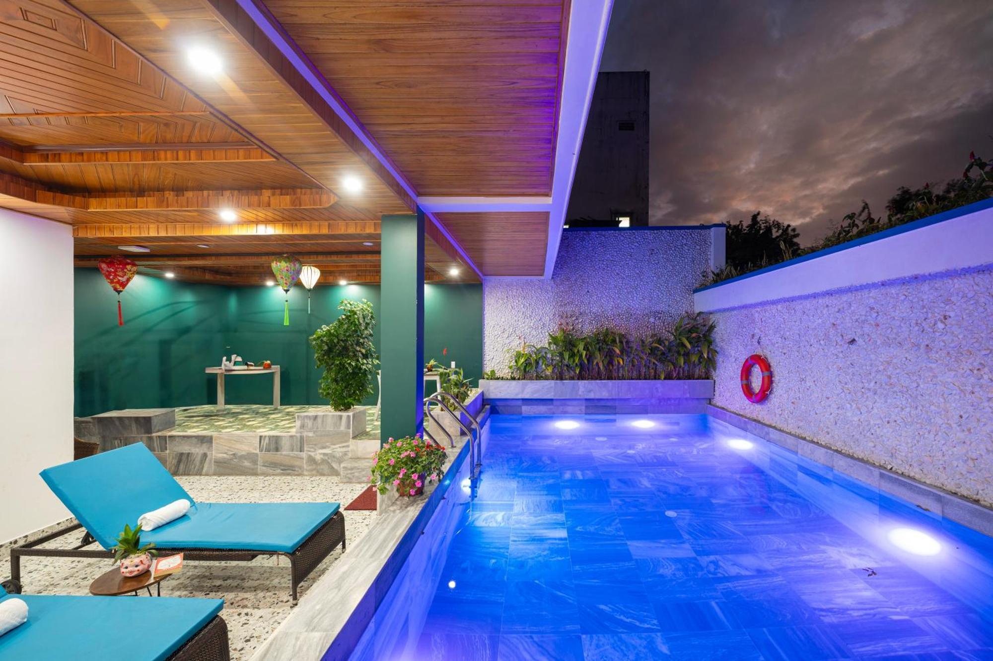 May Boutique Villa هوي ان المظهر الخارجي الصورة