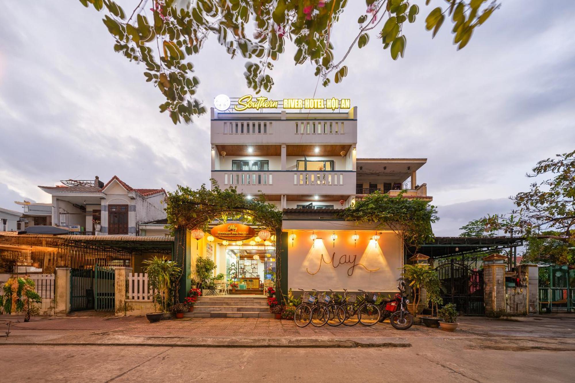 May Boutique Villa هوي ان المظهر الخارجي الصورة